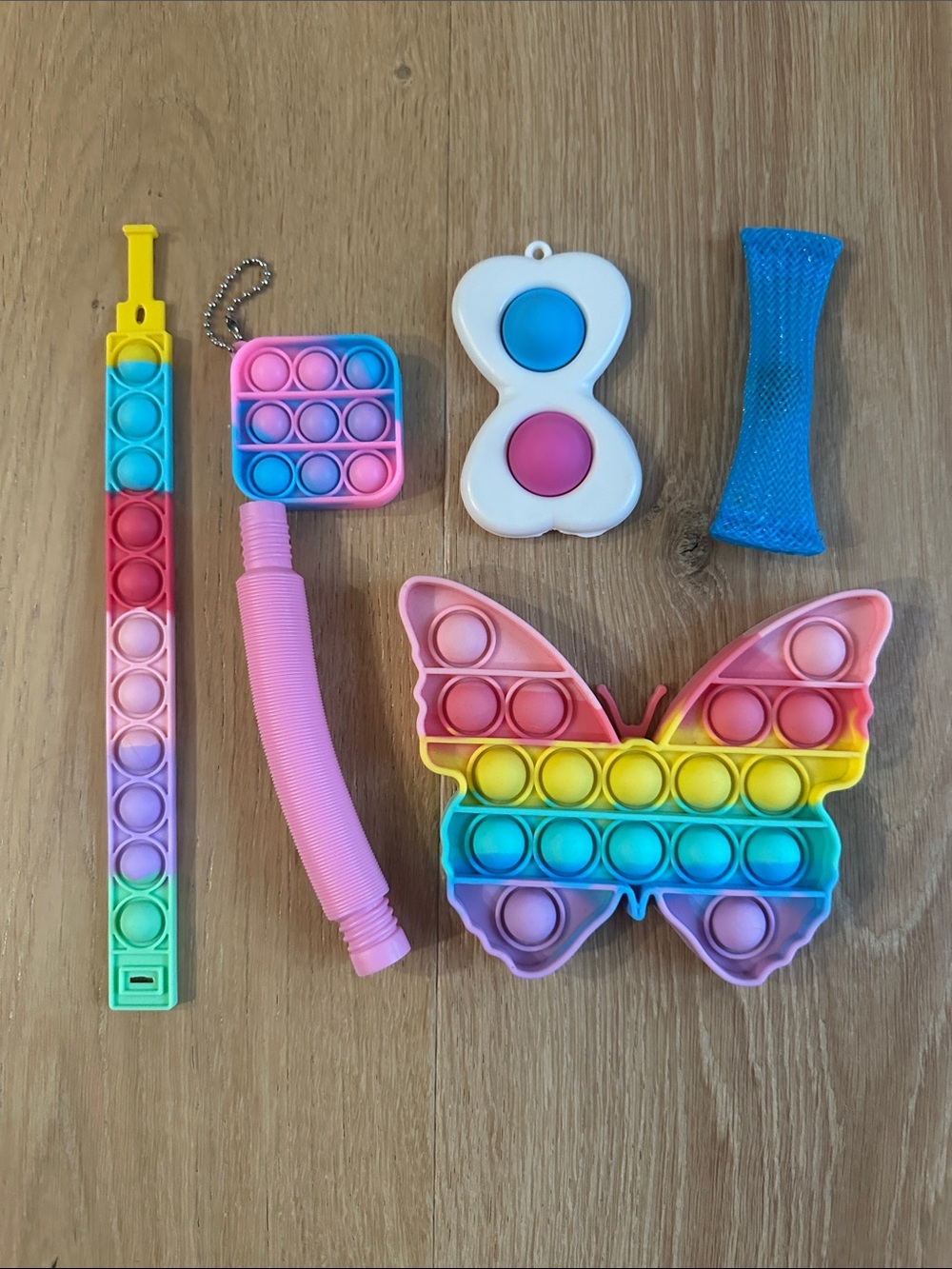 Fidget set! - Picture 2 of 3